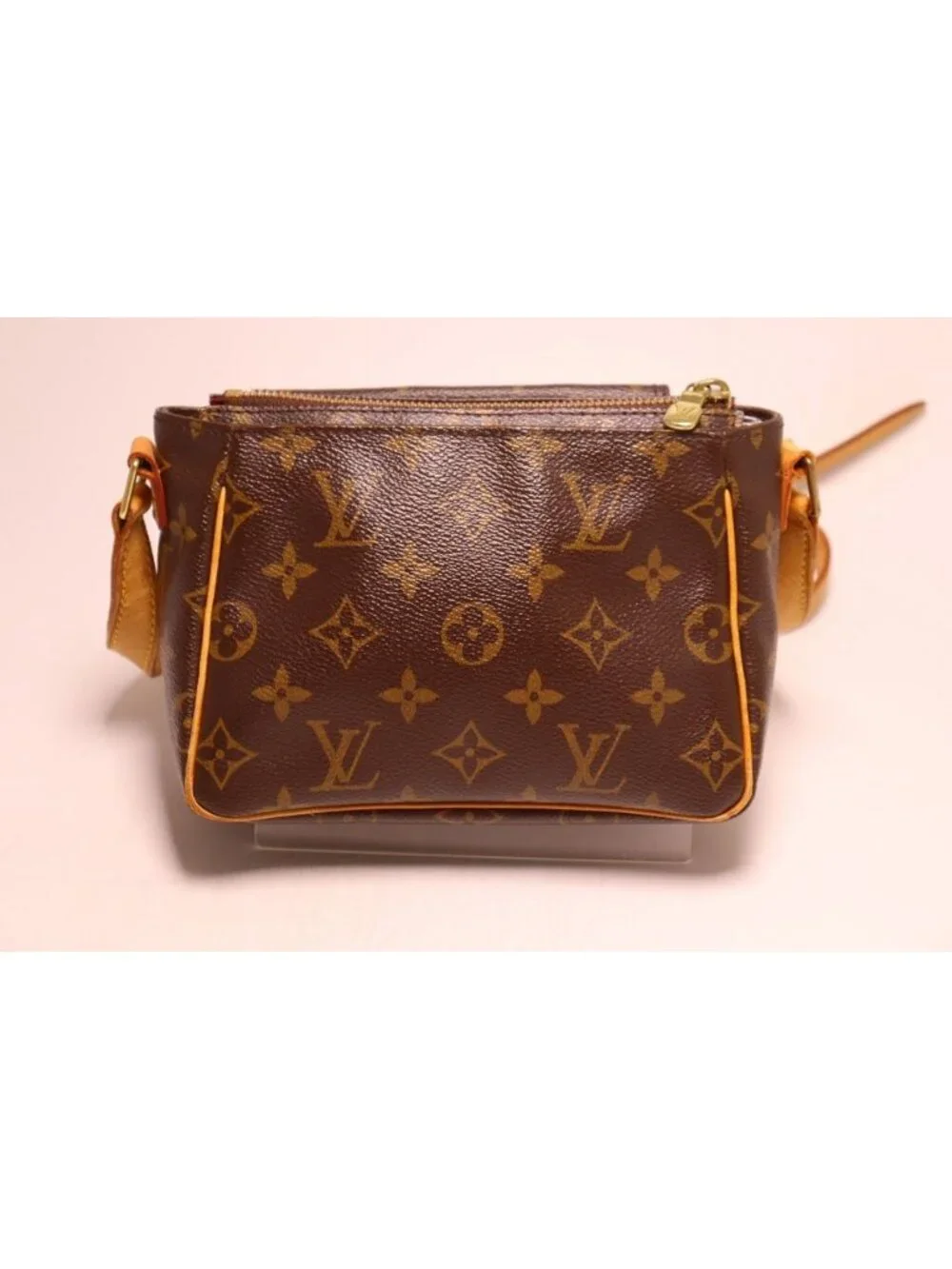 Louis Vuitton Viva-Cite PM Monogram Shoulder Bag
